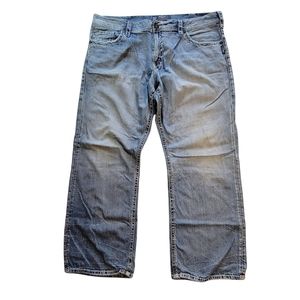 Silver Jeans Co 42x32 Blue Jeans